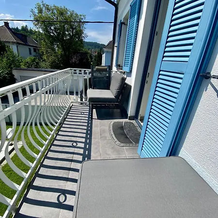 Big Apartment With Balcony Klagenfurt am Woerthersee Exterior photo