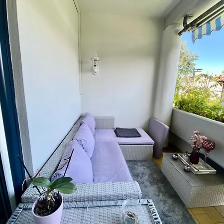 Big Apartment With Balcony Klagenfurt am Woerthersee Exterior photo