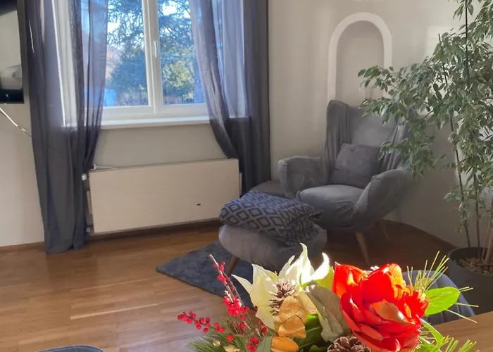 Big Apartment With Balcony