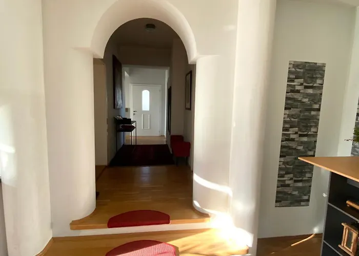 Big Apartment With Balcony