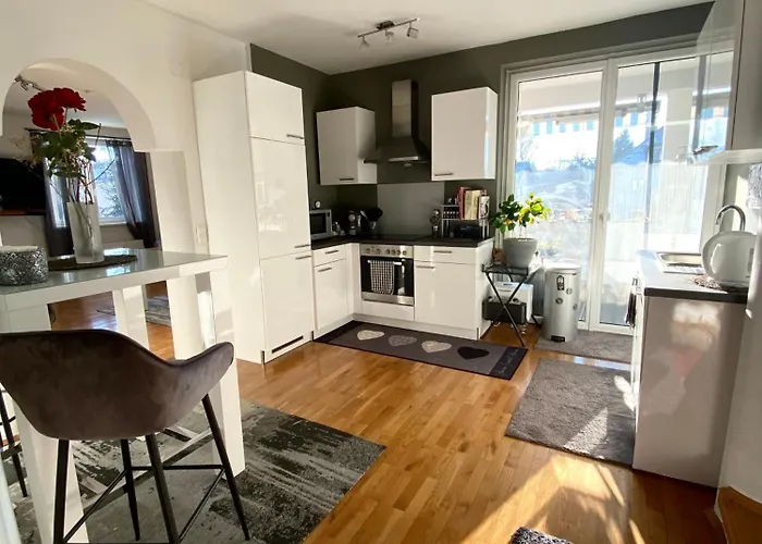 Big Apartment With Balcony