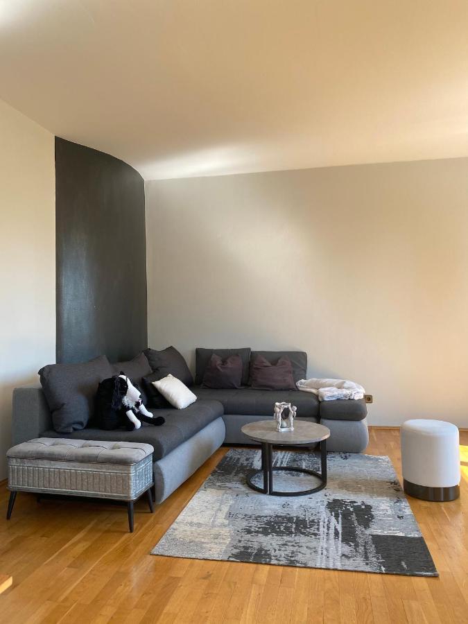 Apartment Big With Balcony