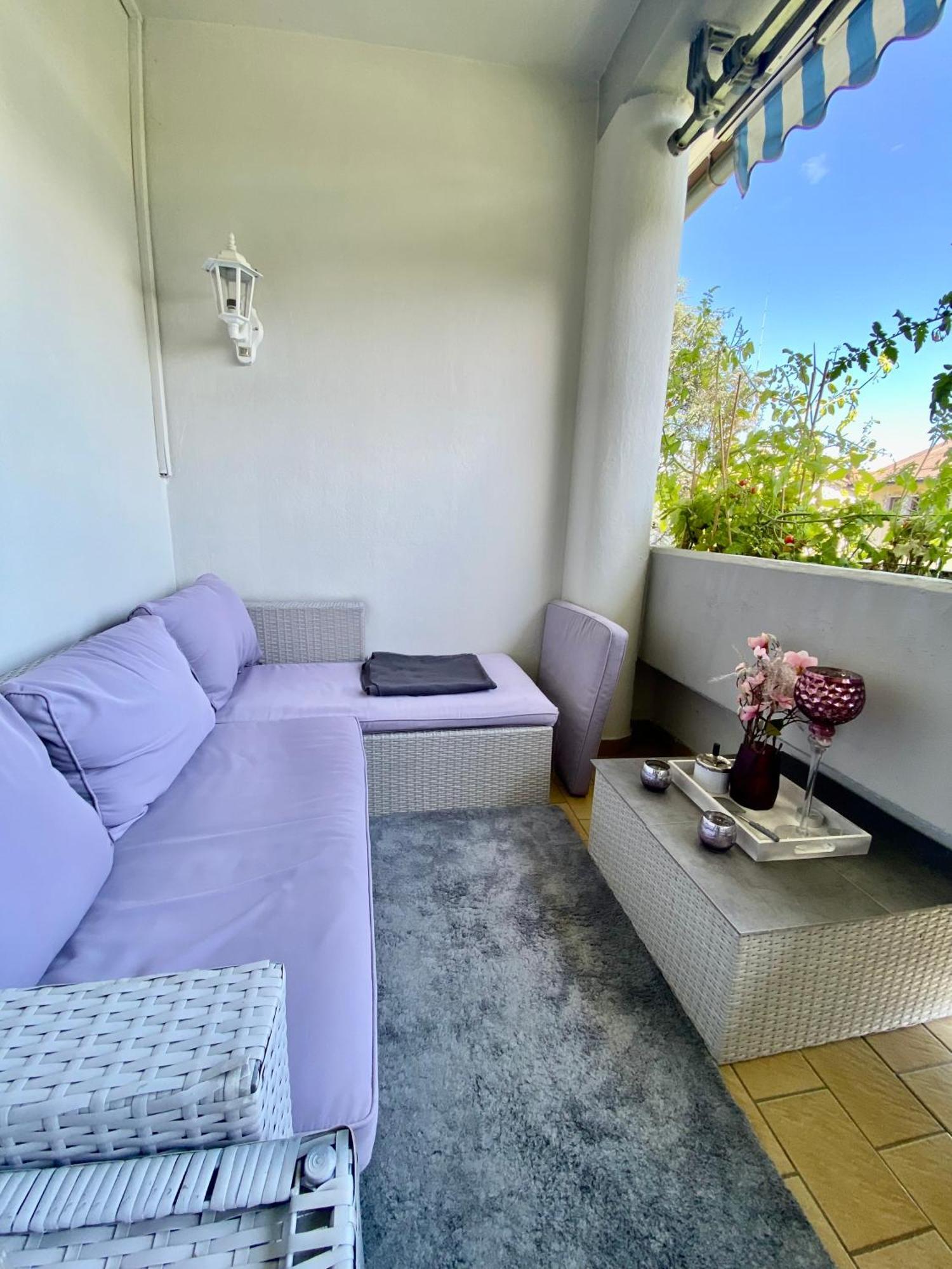 Apartment Big With Balcony Klagenfurt am Woerthersee