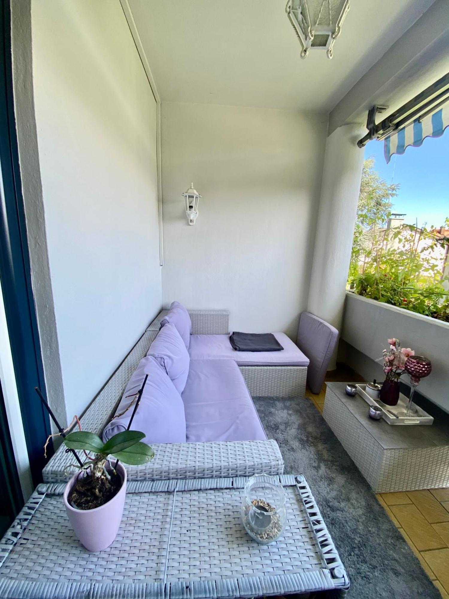 Big With Balcony Apartment