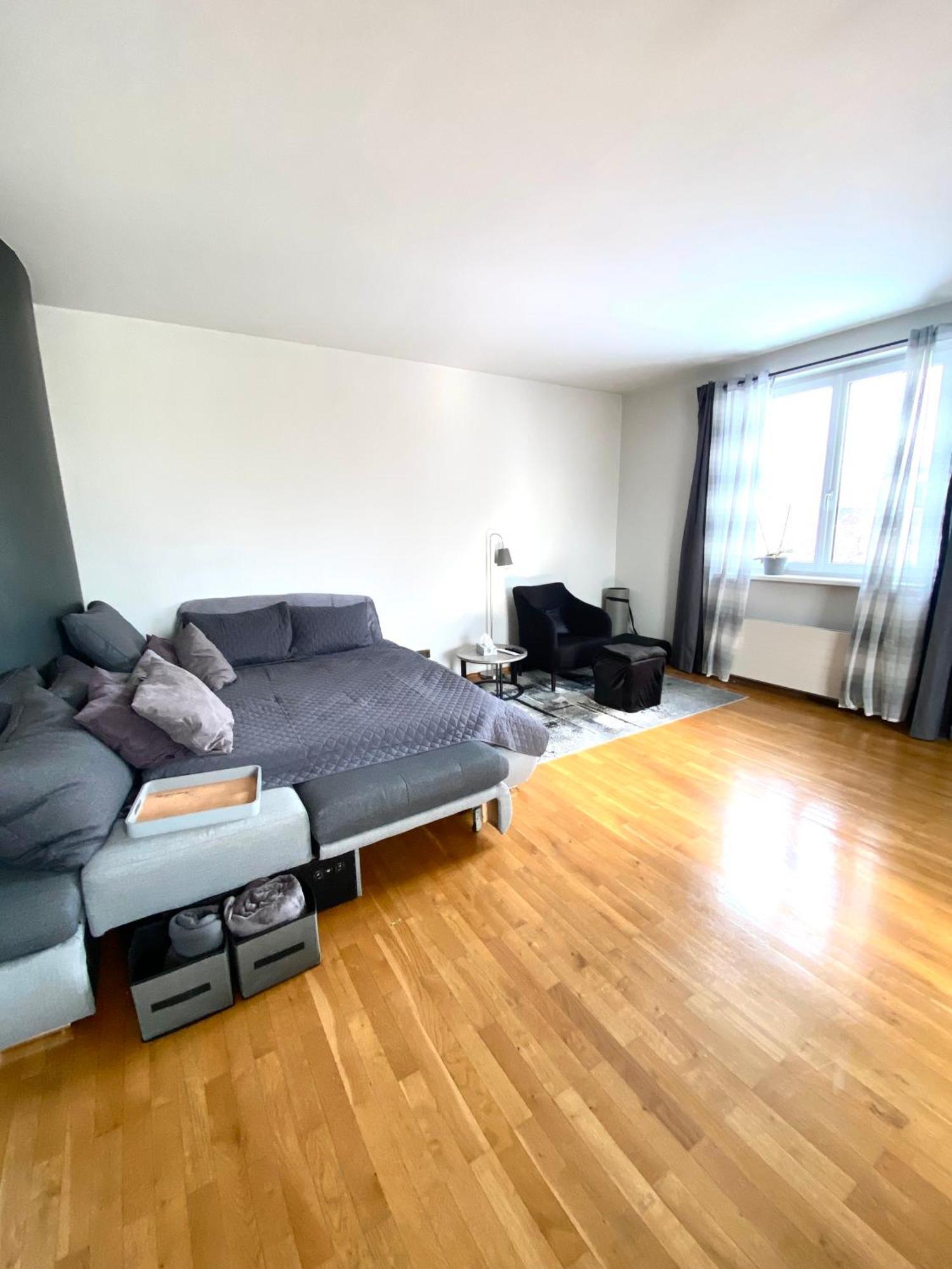 Apartment Big With Balcony *