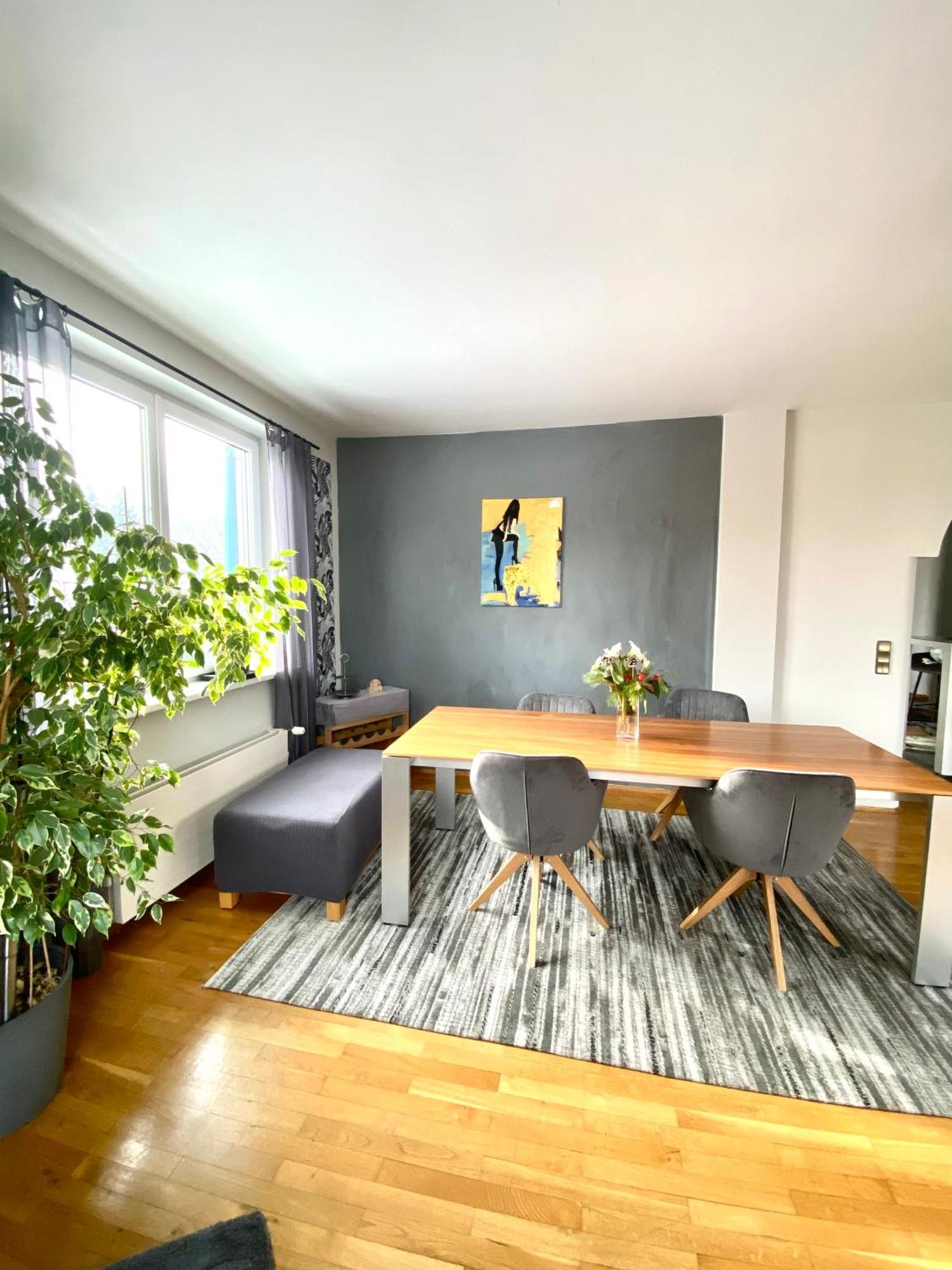 Apartment Big With Balcony