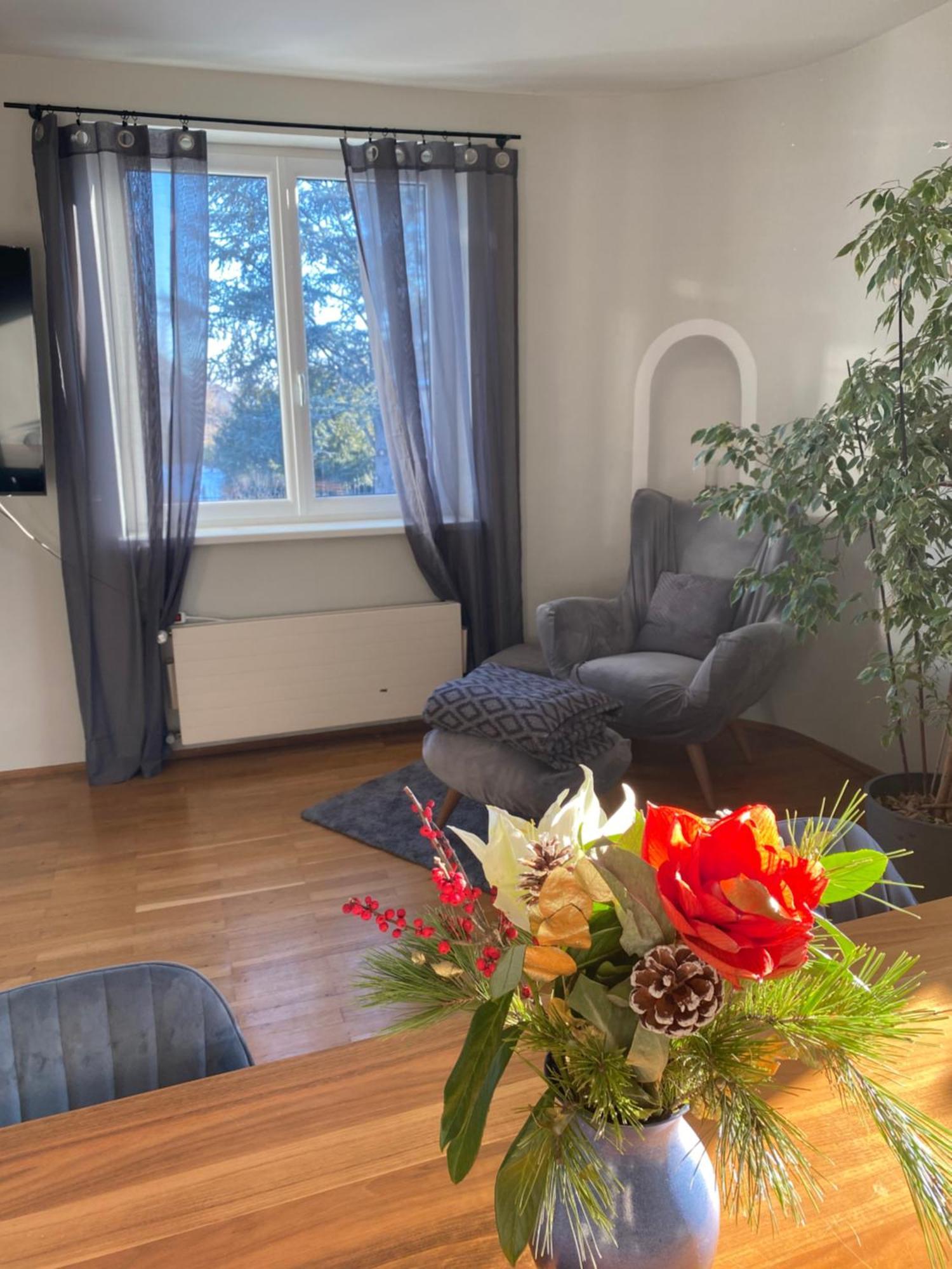 Big With Balcony Apartment