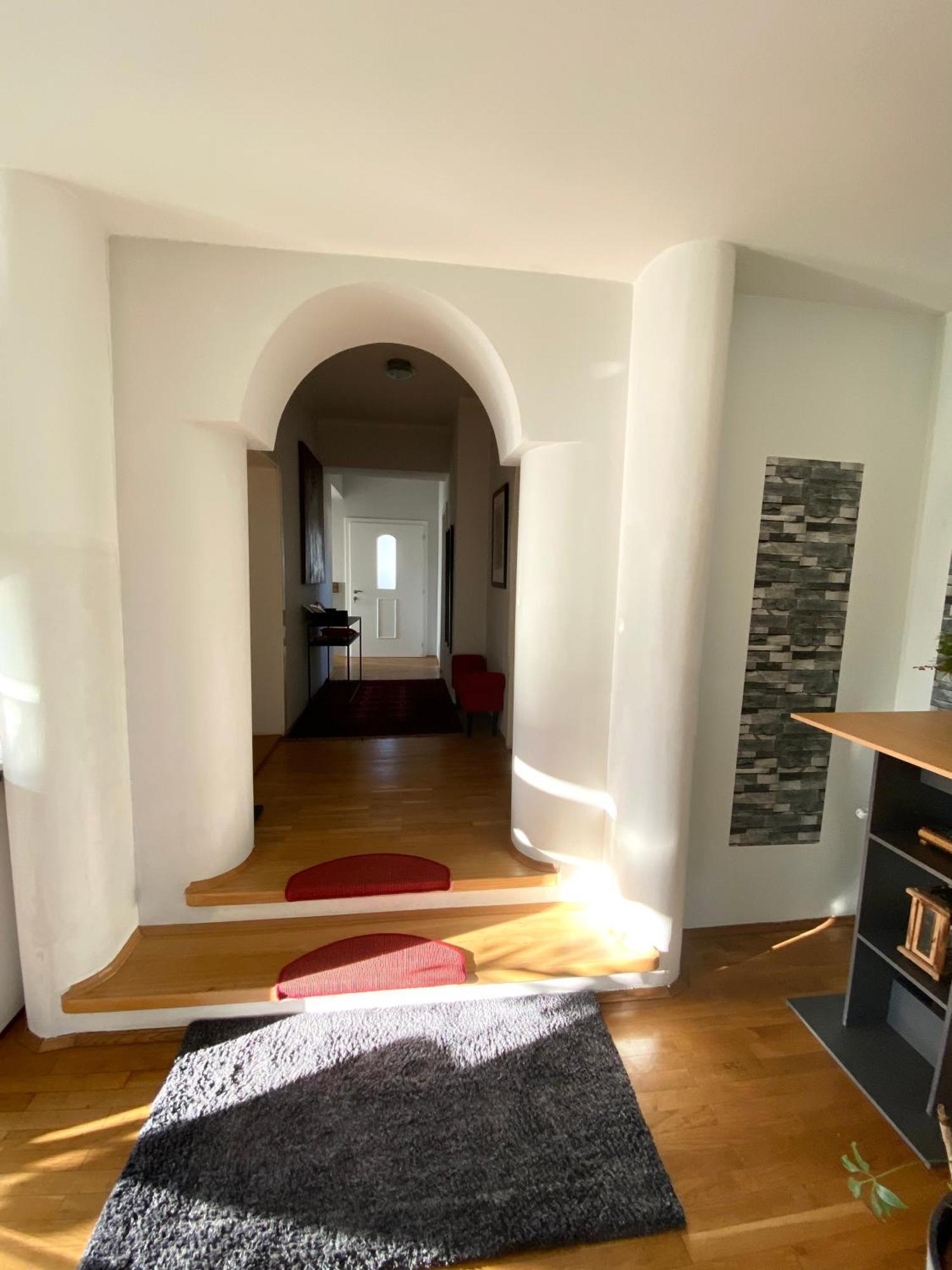 Apartment Big With Balcony